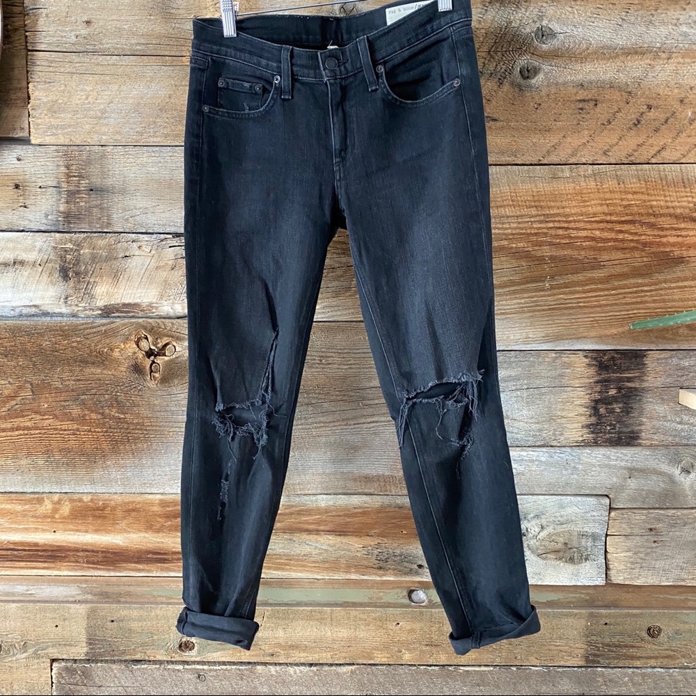 rag & bone Skinny Jeans